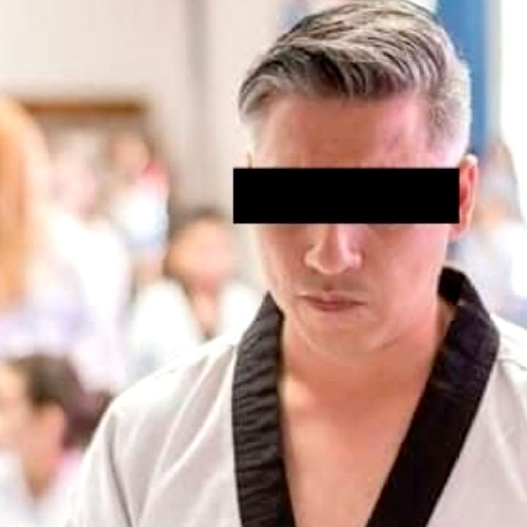 Condenan a 28 años de prisión a exentrenador de taekwondo en NL 2 Condenan a 28 años de prisión a exentrenador de taekwondo en NL