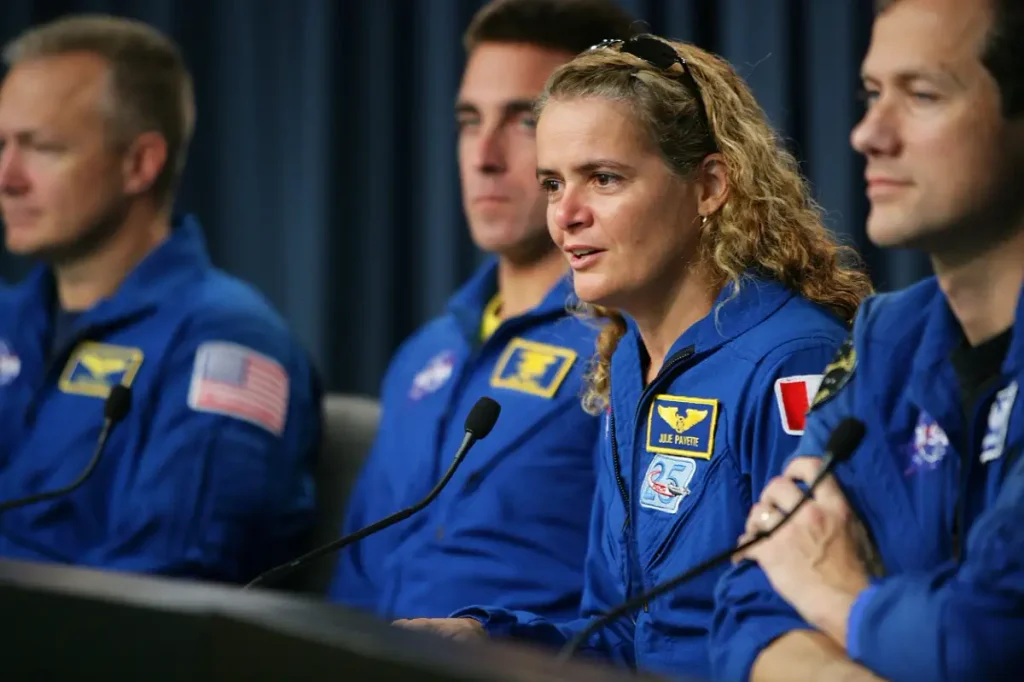 Starmus acerca la ciencia al público con astronautas y rock 3 Starmus acerca la ciencia al público con astronautas y rock