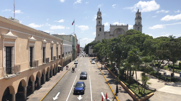 Mérida destaca entre las ciudades más seguras de México