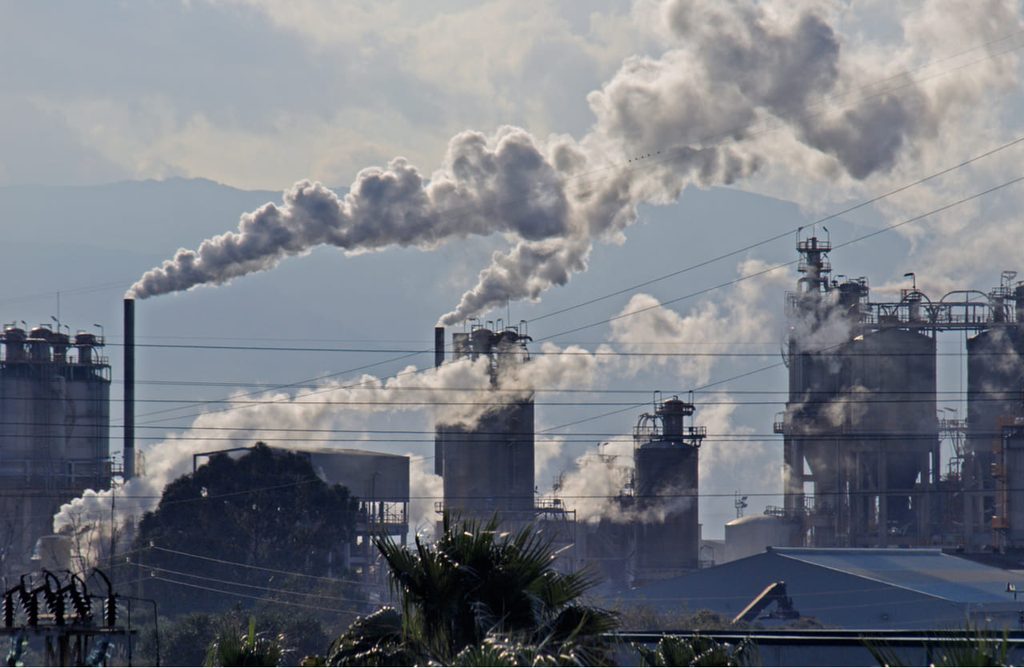 Gases de efecto invernadero alcanzan récord en 2025 2 Gases de efecto invernadero alcanzan récord en 2025