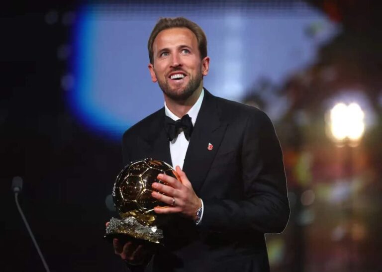 Harry Kane gana el Balón de Oro 2026 con 73 goles