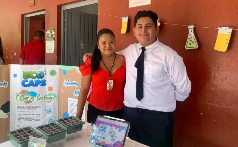 Tadeo, el joven nayarita que llevará su ciencia a Tailandia