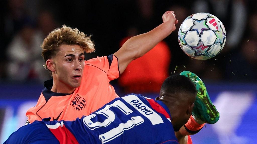 PSG vence 4-2 al Barcelona y acaba con su invicto 1 PSG vence 4-2 al Barcelona y acaba con su invicto