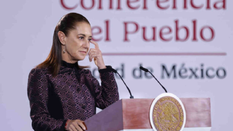 Sheinbaum analiza viaje a China por cumbre de APEC
