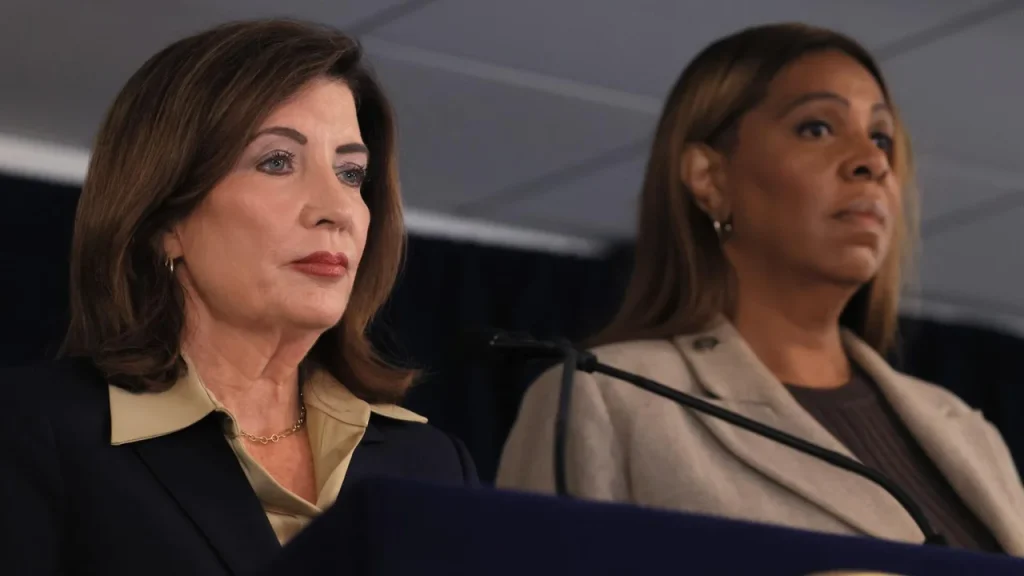 Hochul designa fiscal especial por caso de violación en Cornell 1 Hochul designa fiscal especial por caso de violación en Cornell