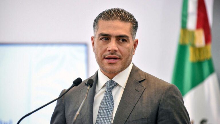 Harfuch refuerza combate a extorsiones telefónicas y digitales