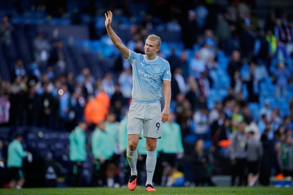 Haaland pide unidad en el City ante posible sanción 1 Haaland pide unidad en el City ante posible sanción