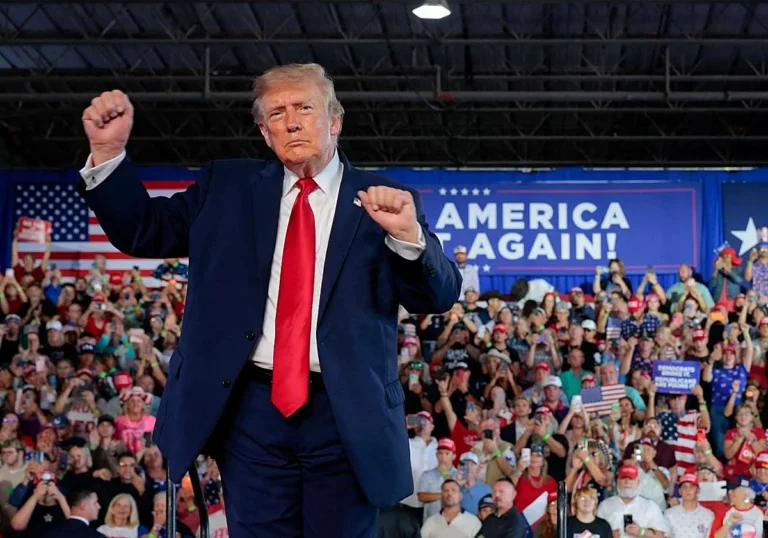 Trump propone que Venezuela sea el estado 51 de EU