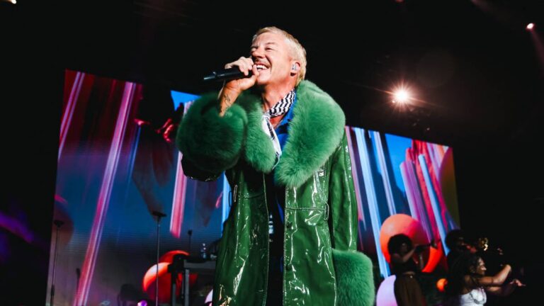 Macklemore inicia su gira “Free Palestine Tour” en Irlanda