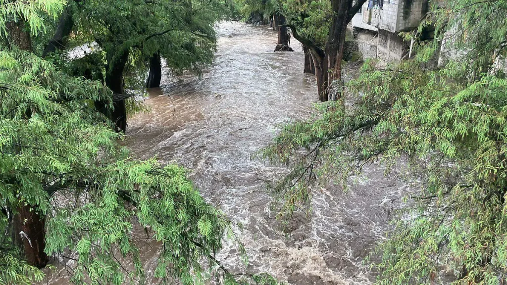Lluvias en Morelos dejan inundaciones y deslaves en varios municipios 1 Lluvias en Morelos dejan inundaciones y deslaves en varios municipios
