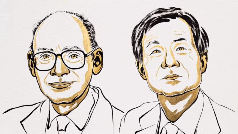 Henri Kagan y Kenso Soai ganan el Nobel de Química
