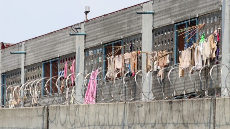 México cerró 37 cárceles mientras crece la población penitenciaria