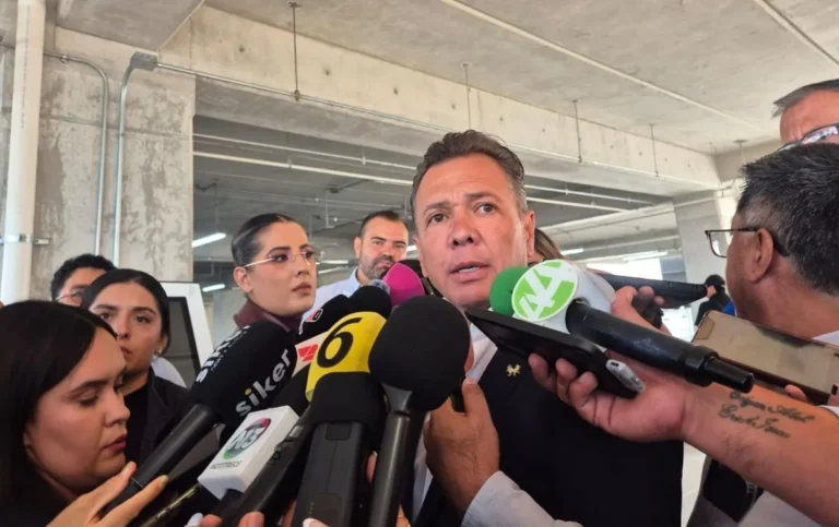Lemus descarta concesión privada para acueducto Chapala-Guadalajara