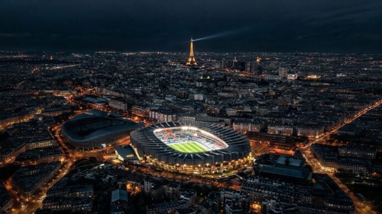 PSG-Barcelona se jugará pese a las protestas en Francia