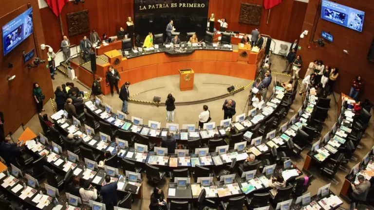 Senado aprueba ley que podría limitar pagos en efectivo