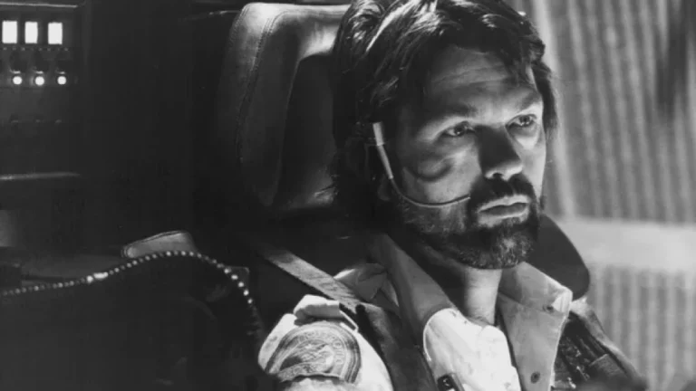 Muere Tom Skerritt, actor de Top Gun y Alien
