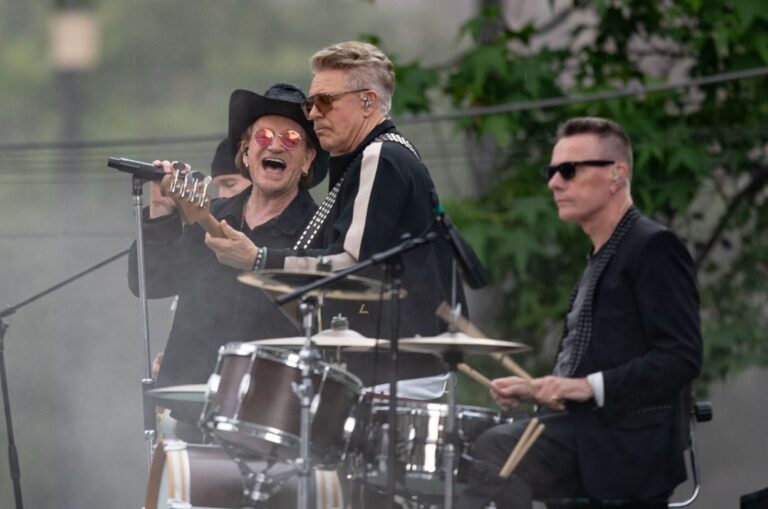 U2 anuncia cuarta fecha en México para marzo de 2027