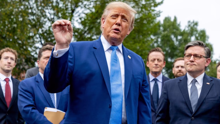 Trump busca más acuerdos energéticos entre México y EU