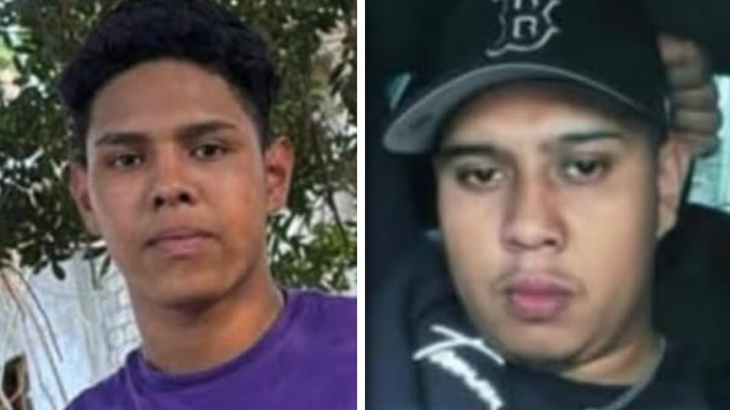Hallan sin vida a dos hermanos desaparecidos en Oaxaca 1 Hallan sin vida a dos hermanos desaparecidos en Oaxaca
