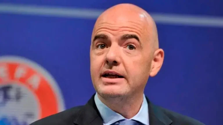 Infantino se disculpa por fallido plan de privatización de la FIFA