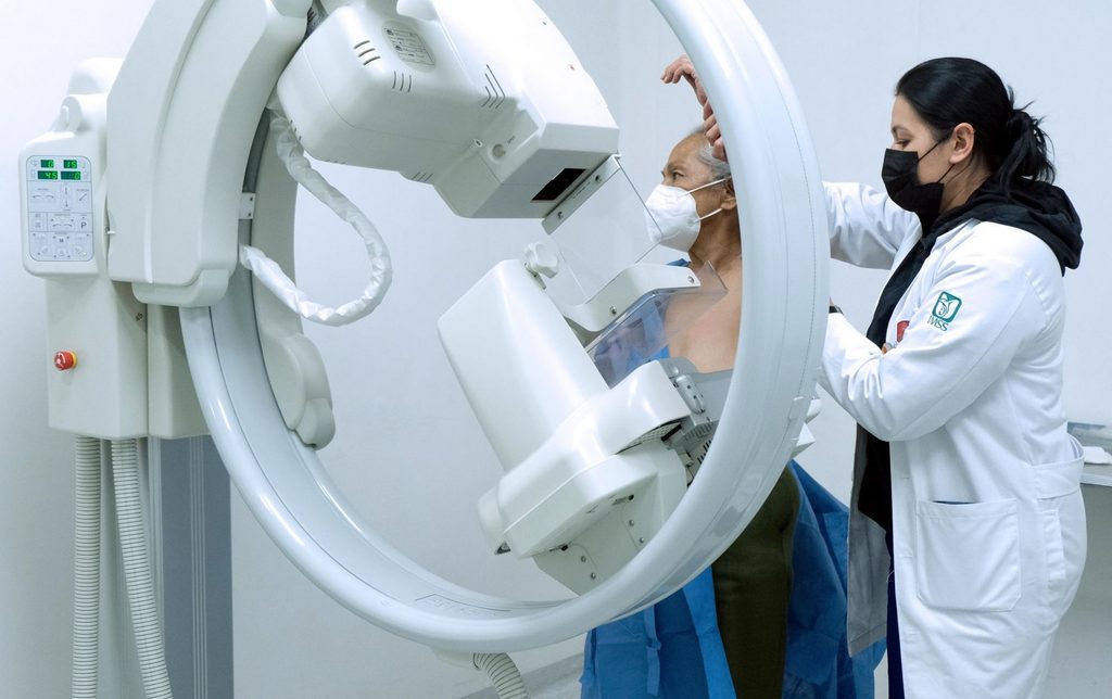 IMSS cuenta con más de 340 equipos para detectar cáncer de mama 2 IMSS cuenta con más de 340 equipos para detectar cáncer de mama