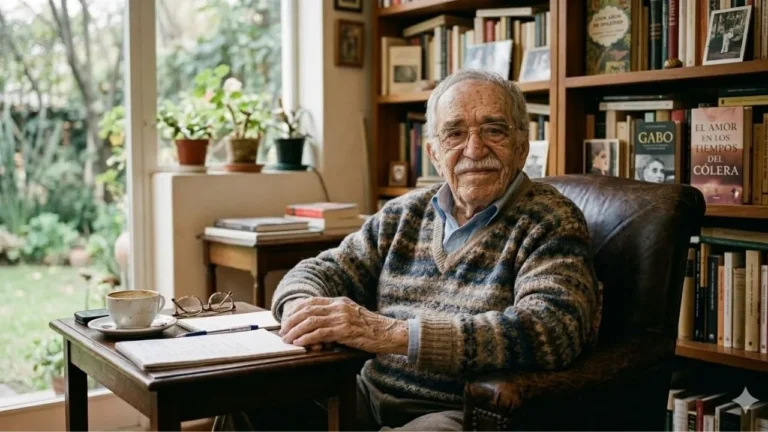 Detectores de IA confunden a García Márquez con una máquina
