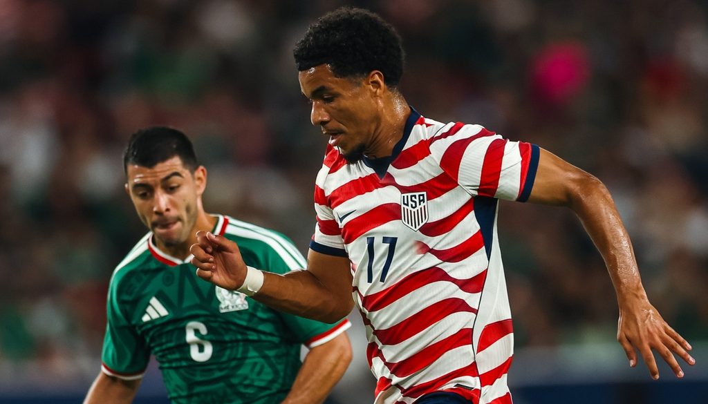 México cae 3-0 ante EU y exhibe sus carencias 1 México cae 3-0 ante EU y exhibe sus carencias