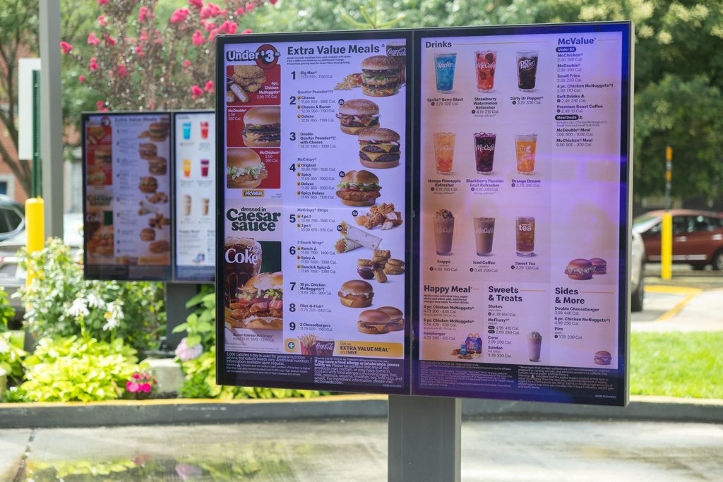 Demandan a McDonald’s por supuesto uso de IA para fijar precios 1 Demandan a McDonald’s por supuesto uso de IA para fijar precios