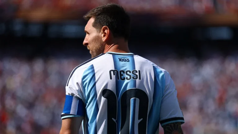 UBA otorgará a Messi su máximo título honorífico