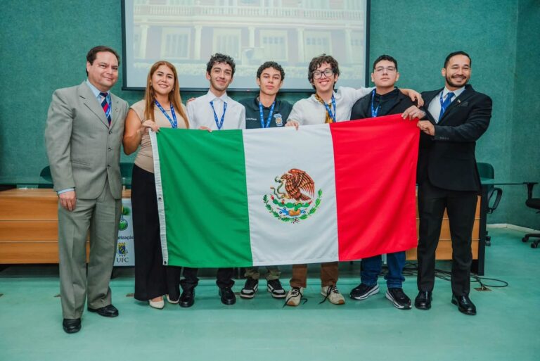 México gana cuatro medallas en Olimpiada Iberoamericana de Química