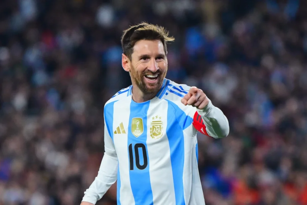 UBA otorgará a Messi su máximo título honorífico 1 UBA otorgará a Messi su máximo título honorífico