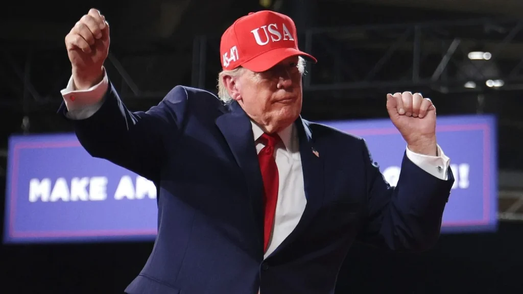 Juez de EU frena sanciones de Trump contra grupos que apoyan a la CPI 2 Juez de EU frena sanciones de Trump contra grupos que apoyan a la CPI