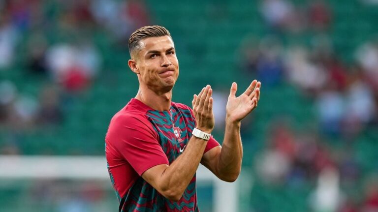 Cristiano Ronaldo recibe suspensión de 30 días en Portugal