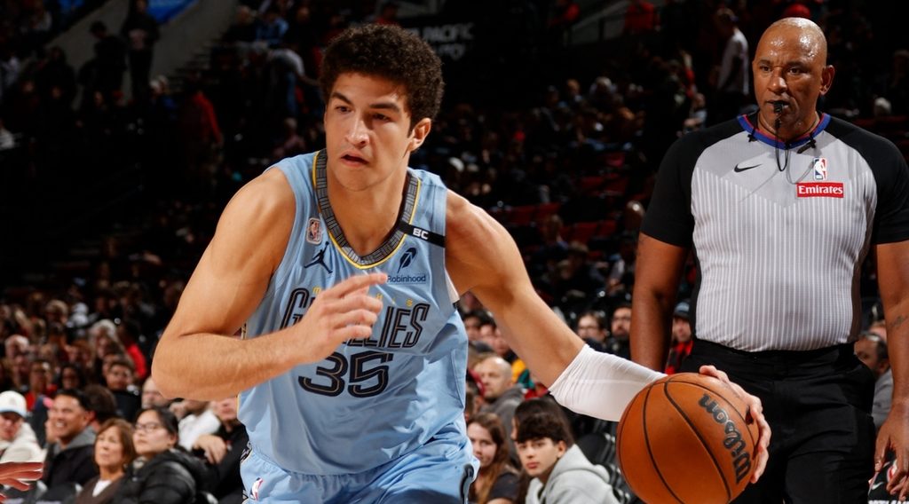 Karim López debuta con triunfo de Memphis en la NBA 1 Karim López debuta con triunfo de Memphis en la NBA