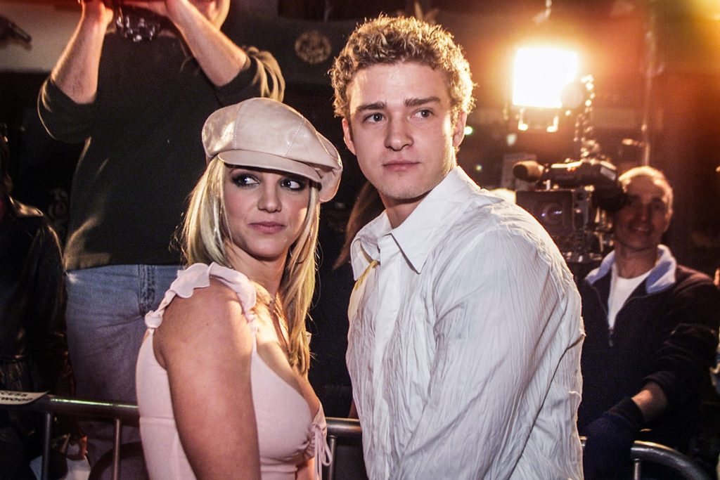 Britney Spears lanza canción inédita con Justin Timberlake 1 Britney Spears lanza canción inédita con Justin Timberlake