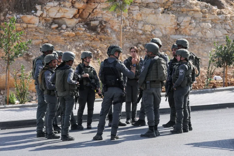 Israel impone cerco a Cisjordania tras ataque en Hebrón