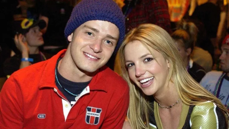 Britney Spears lanza canción inédita con Justin Timberlake