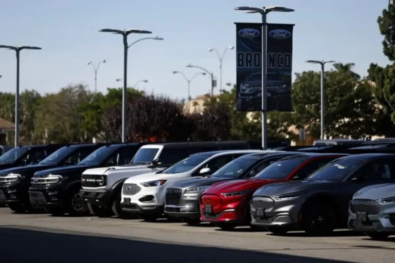 Cárteles mexicanos roban autos de lujo en Estados Unidos