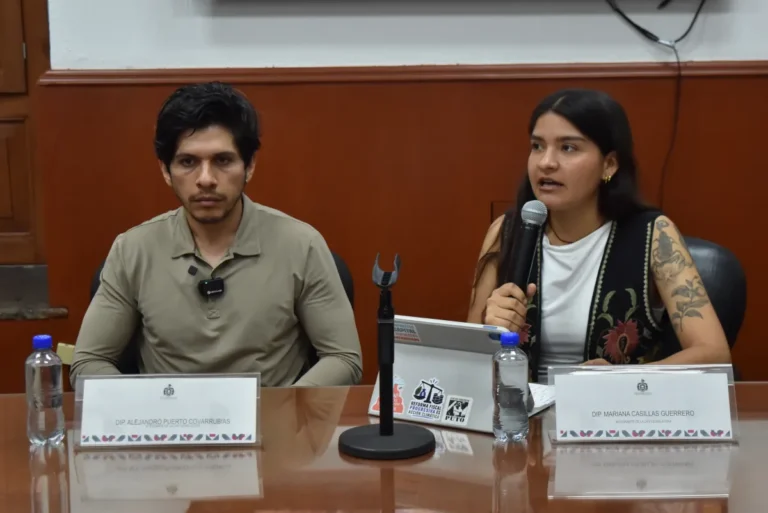 Morena promoverá juicio político contra Pablo Lemus por protestas en Jalisco