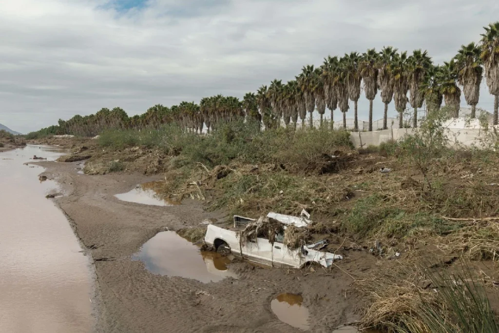 Huracán Rachel deja nueve muertos en Ensenada; buscan a una desaparecida 2 Huracán Rachel deja nueve muertos en Ensenada; buscan a una desaparecida