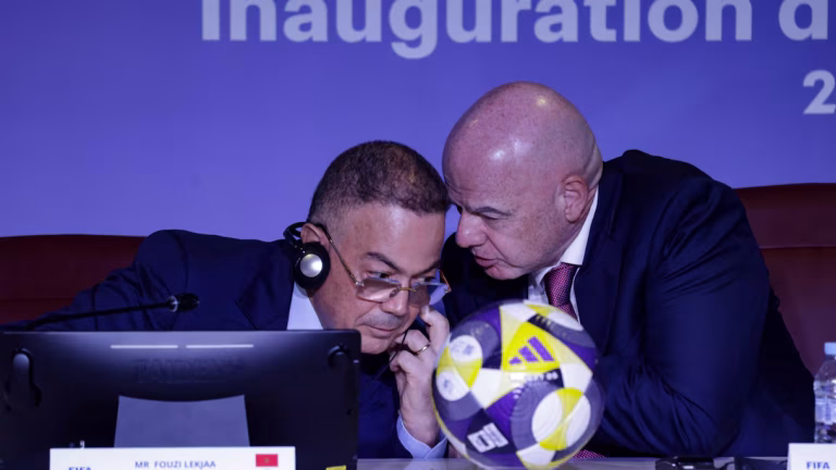 FIFA: Asia respalda a Infantino para su reelección